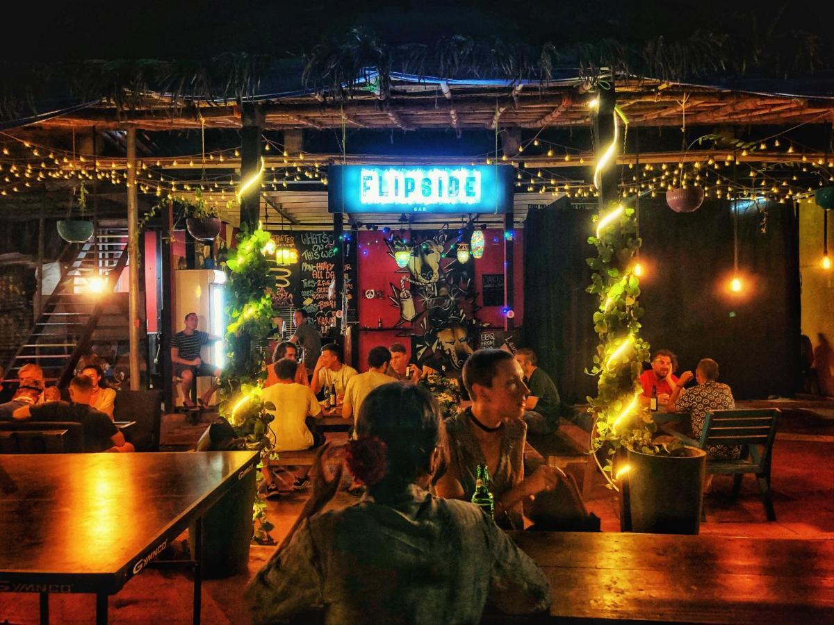 Red Door Hostel Anjuna Ngoại thất bức ảnh