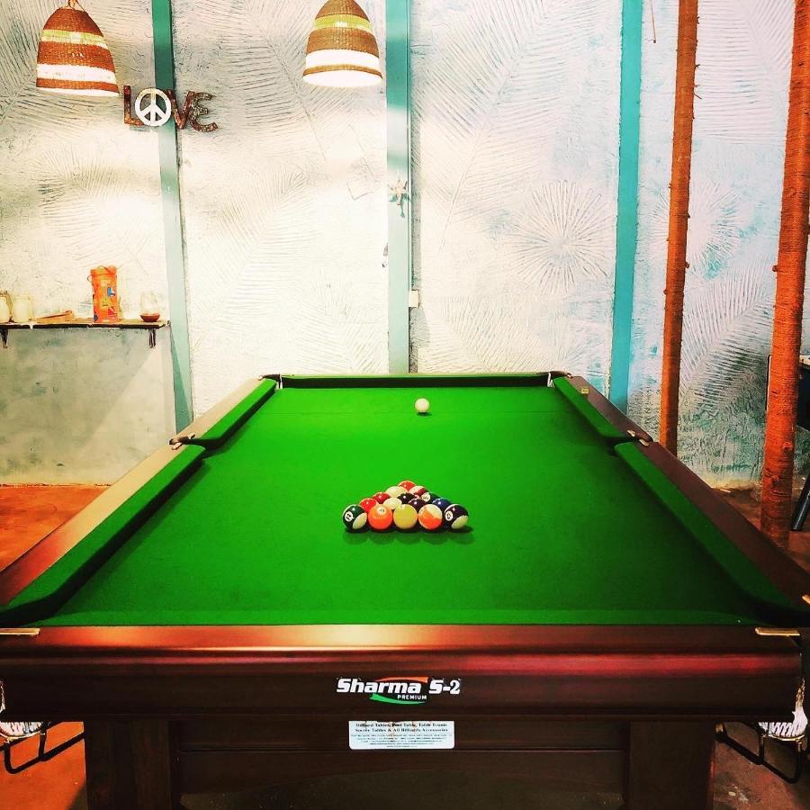 Red Door Hostel Anjuna Ngoại thất bức ảnh
