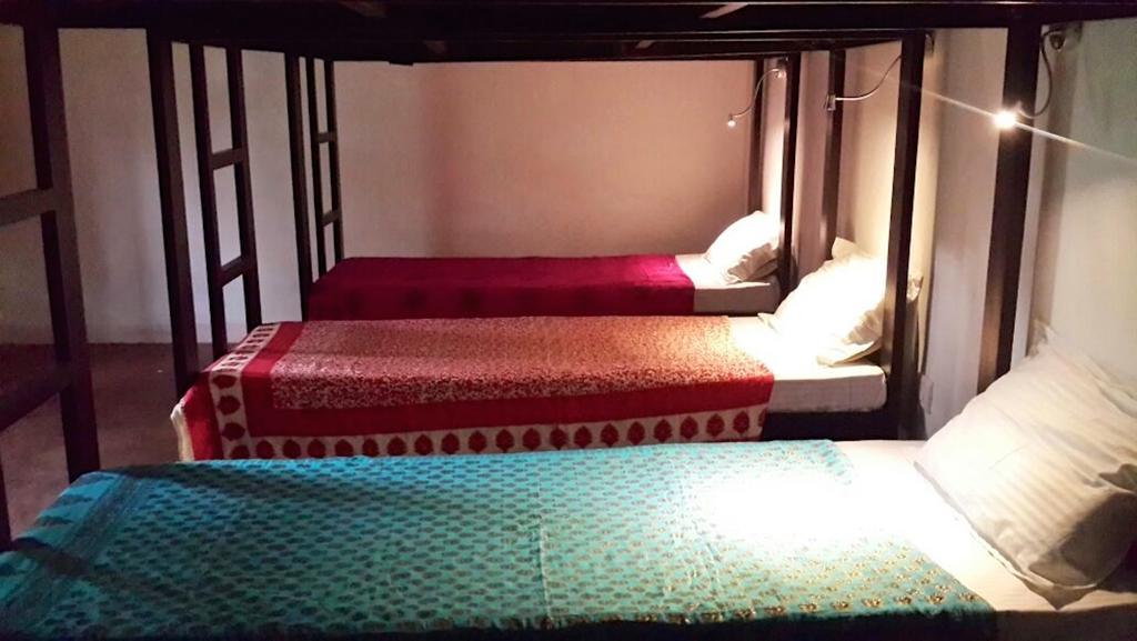 Red Door Hostel Anjuna Ngoại thất bức ảnh