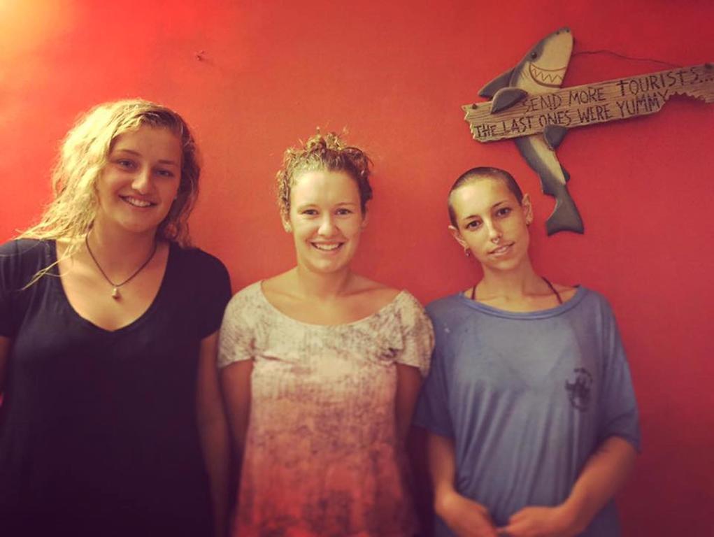Red Door Hostel Anjuna Ngoại thất bức ảnh