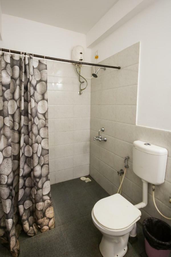 Red Door Hostel Anjuna Ngoại thất bức ảnh